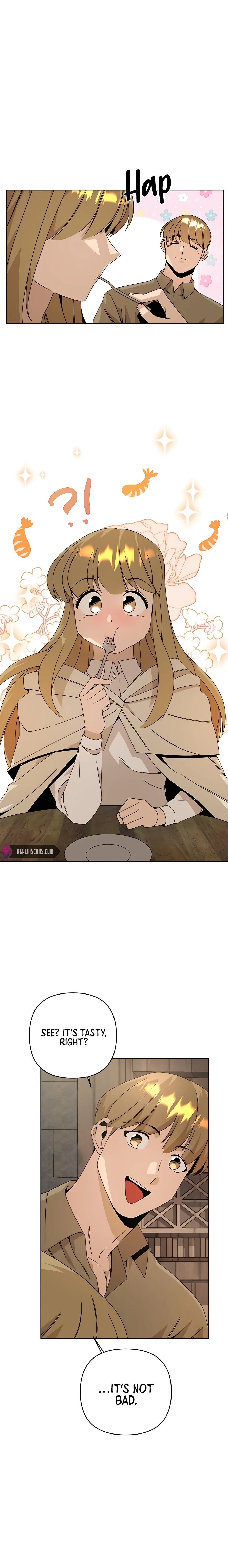 I’ll Resign And Have A Fresh Start In This World Chapter 29 page 2
