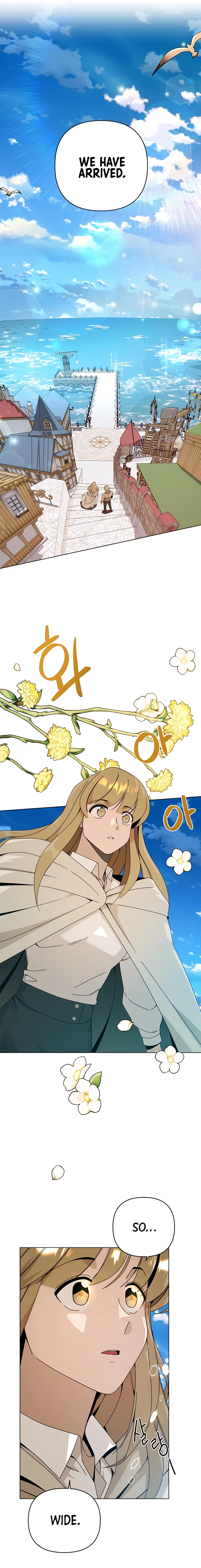 I’ll Resign And Have A Fresh Start In This World Chapter 29 page 8
