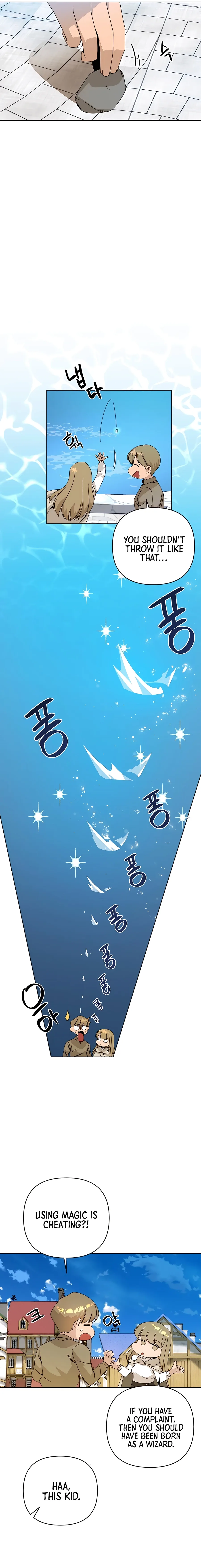 I’ll Resign And Have A Fresh Start In This World Chapter 29 page 11