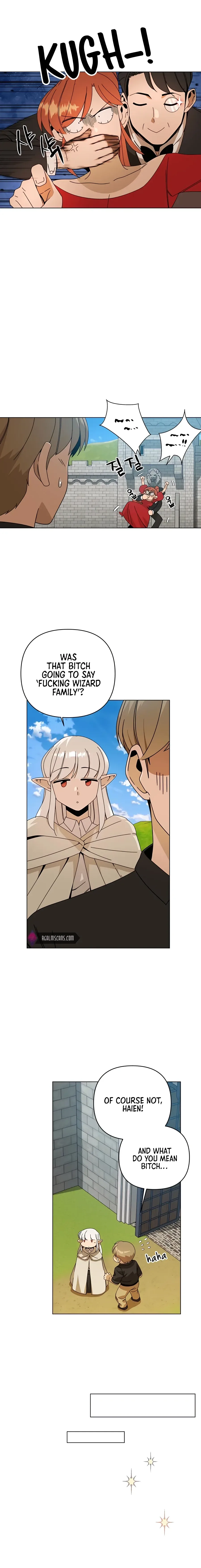 I’ll Resign And Have A Fresh Start In This World Chapter 31 page 18
