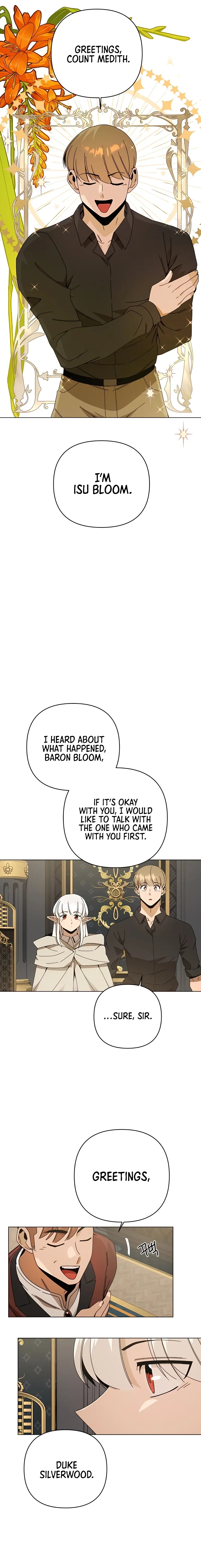 I’ll Resign And Have A Fresh Start In This World Chapter 31 page 19
