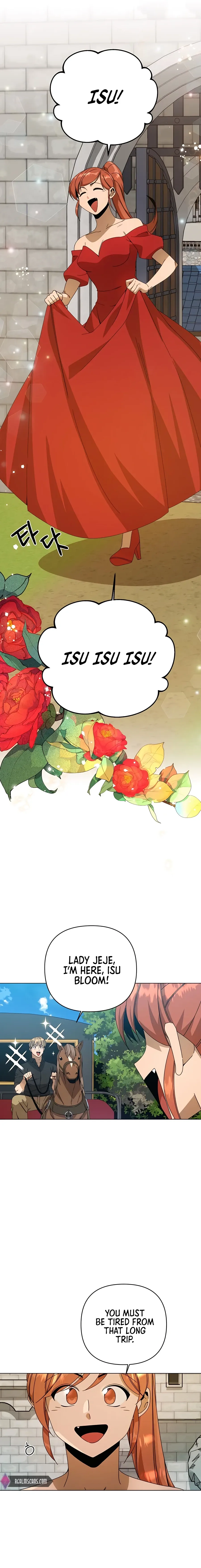 I’ll Resign And Have A Fresh Start In This World Chapter 31 page 15