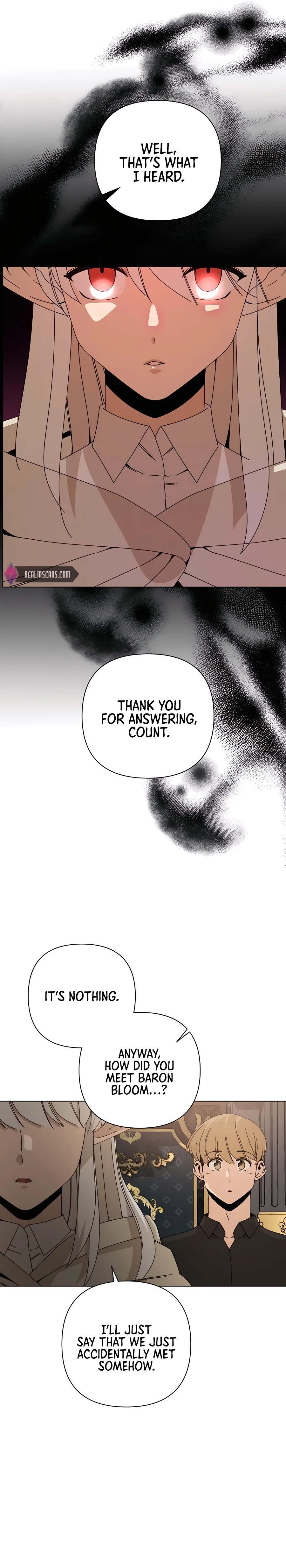 I’ll Resign And Have A Fresh Start In This World Chapter 32 page 7
