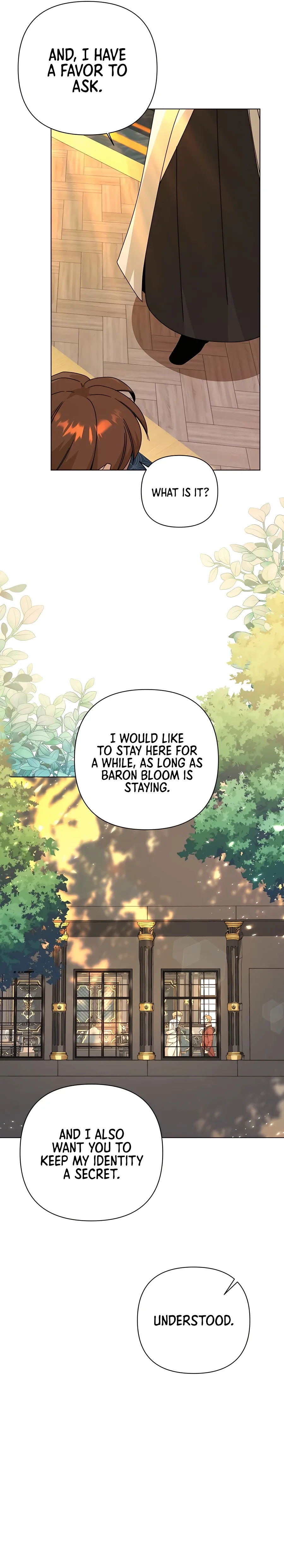 I’ll Resign And Have A Fresh Start In This World Chapter 32 page 8