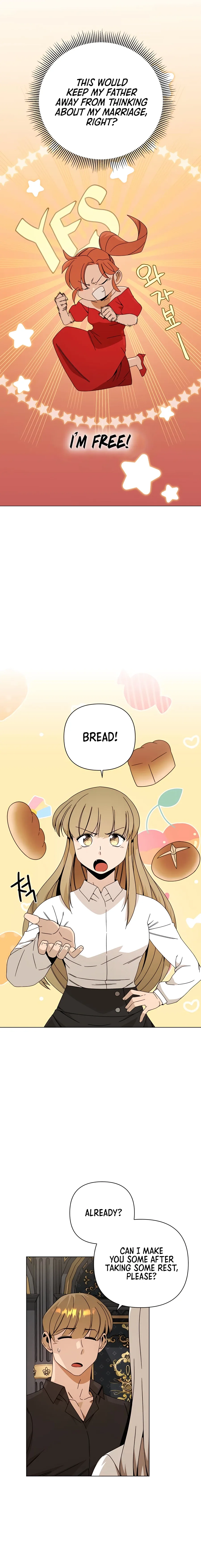 I’ll Resign And Have A Fresh Start In This World Chapter 32 page 13