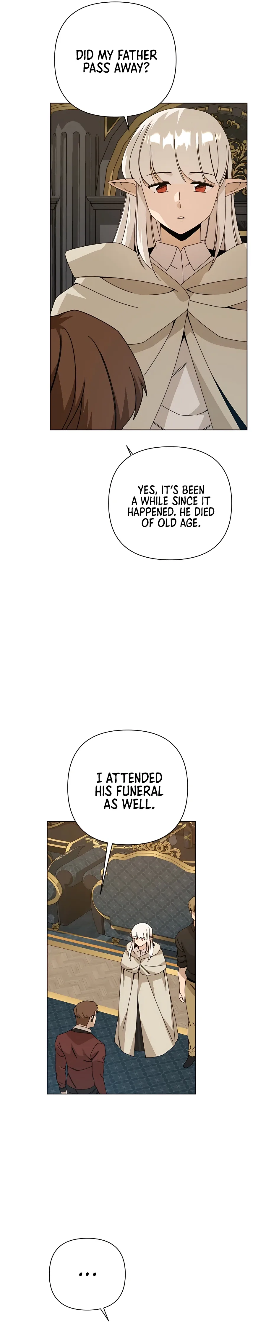 I’ll Resign And Have A Fresh Start In This World Chapter 32 page 5