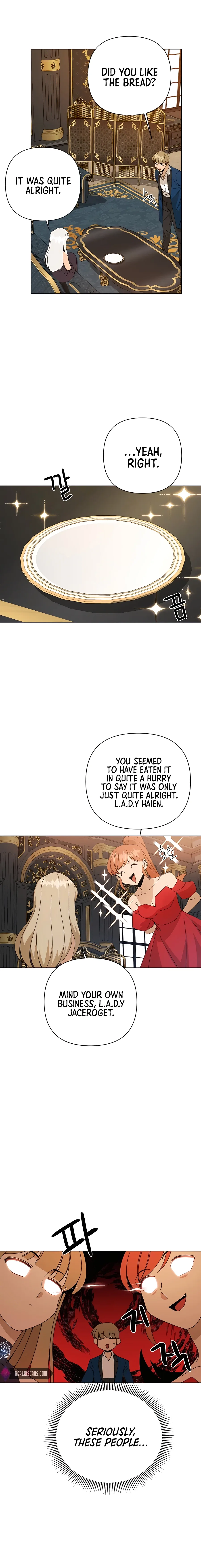 I’ll Resign And Have A Fresh Start In This World Chapter 32 page 24