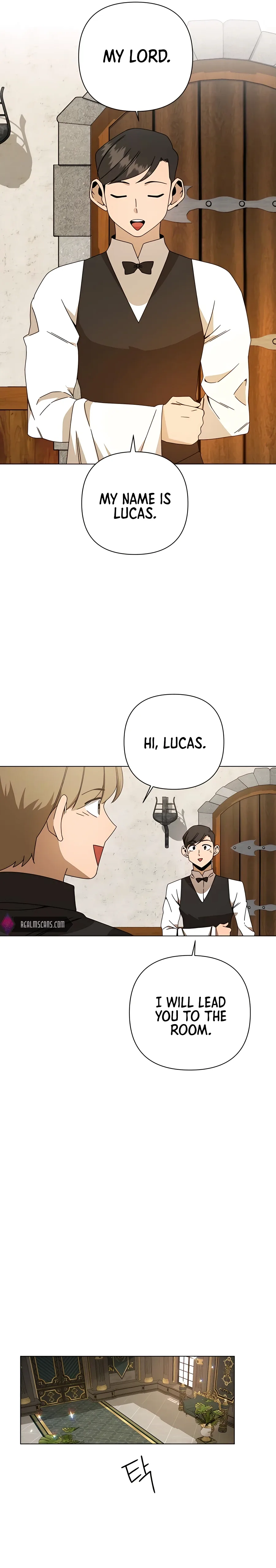 I’ll Resign And Have A Fresh Start In This World Chapter 32 page 20