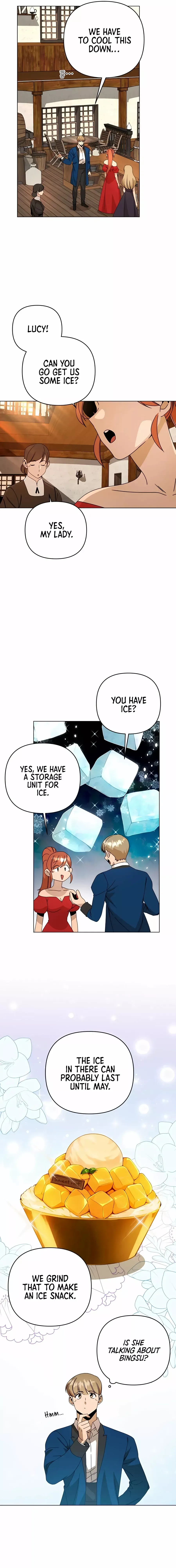 I’ll Resign And Have A Fresh Start In This World Chapter 33 page 16