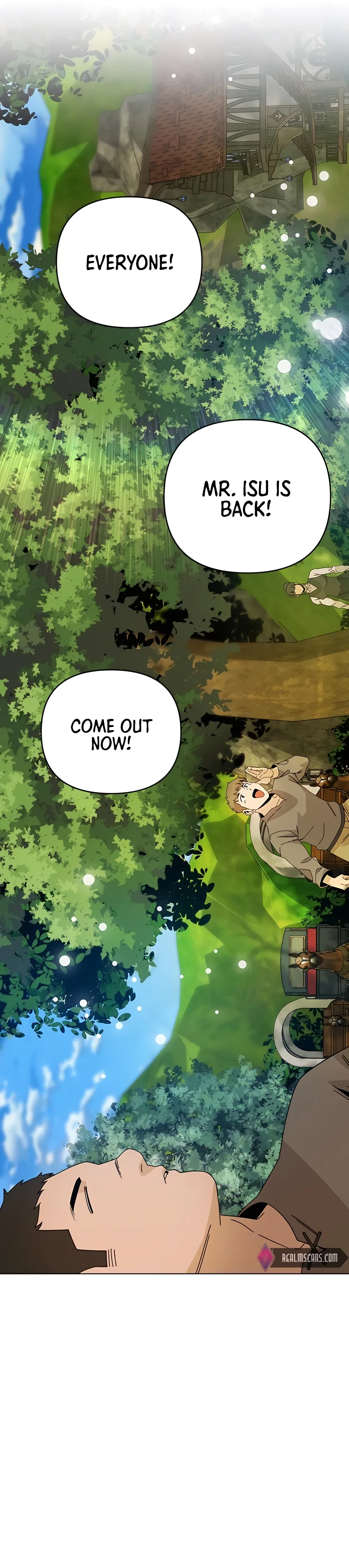 I’ll Resign And Have A Fresh Start In This World Chapter 30 page 10