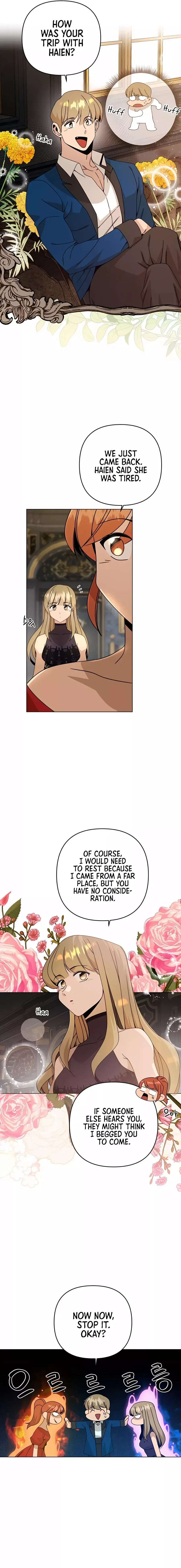 I’ll Resign And Have A Fresh Start In This World Chapter 33 page 10