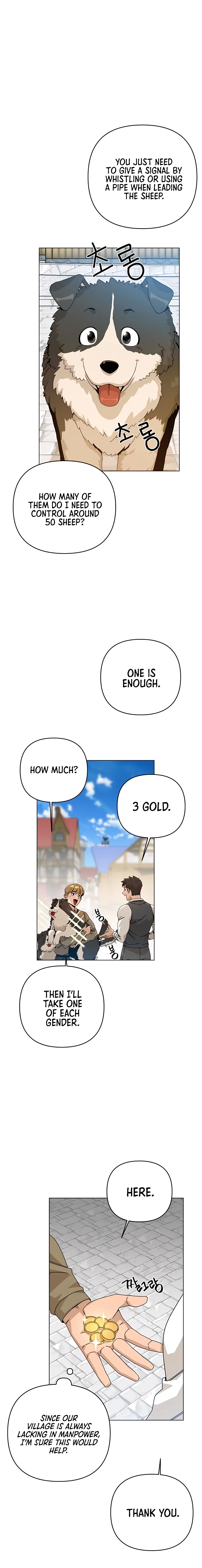 I’ll Resign And Have A Fresh Start In This World Chapter 30 page 2