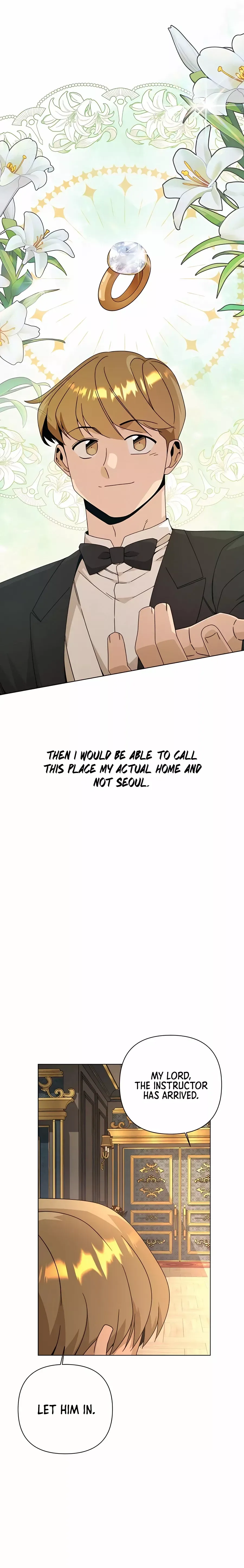 I’ll Resign And Have A Fresh Start In This World Chapter 33 page 4