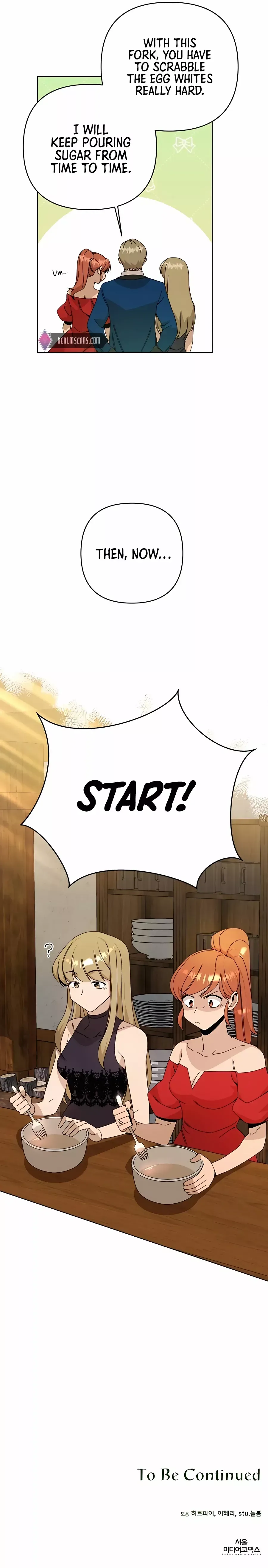 I’ll Resign And Have A Fresh Start In This World Chapter 33 page 18