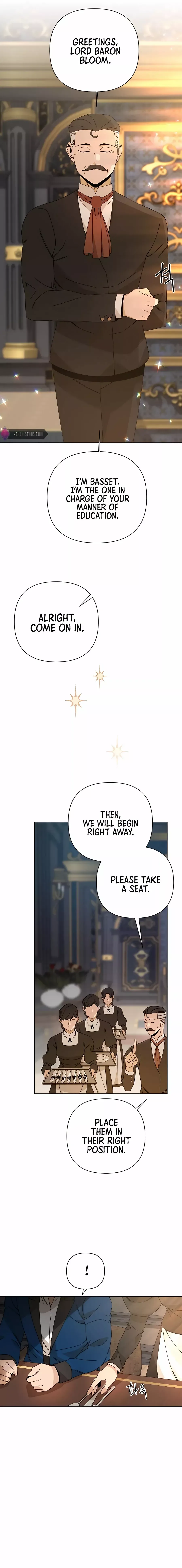 I’ll Resign And Have A Fresh Start In This World Chapter 33 page 5
