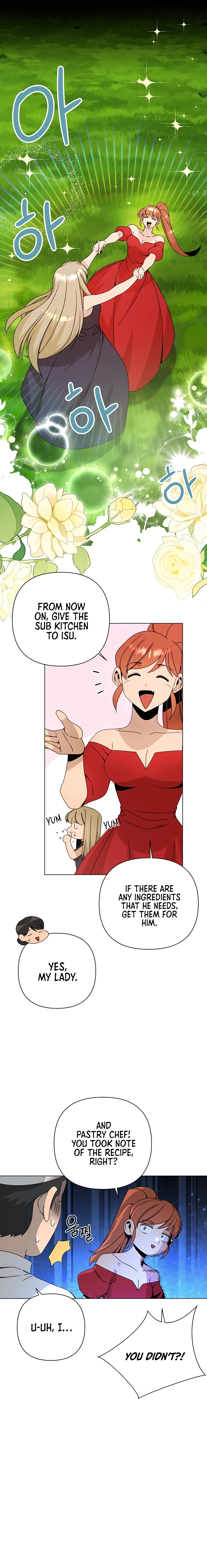I’ll Resign And Have A Fresh Start In This World Chapter 34 page 14