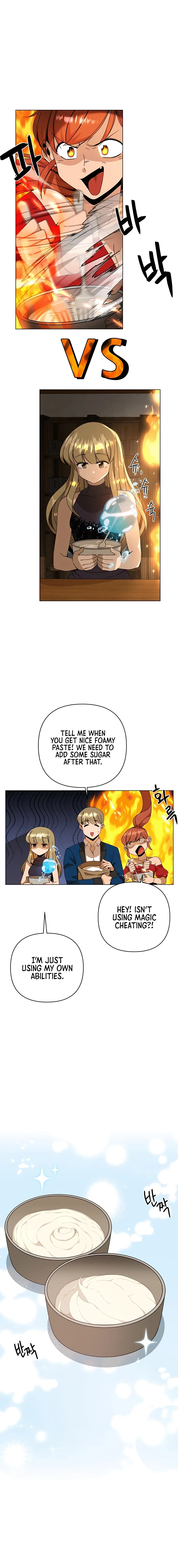 I’ll Resign And Have A Fresh Start In This World Chapter 34 page 3