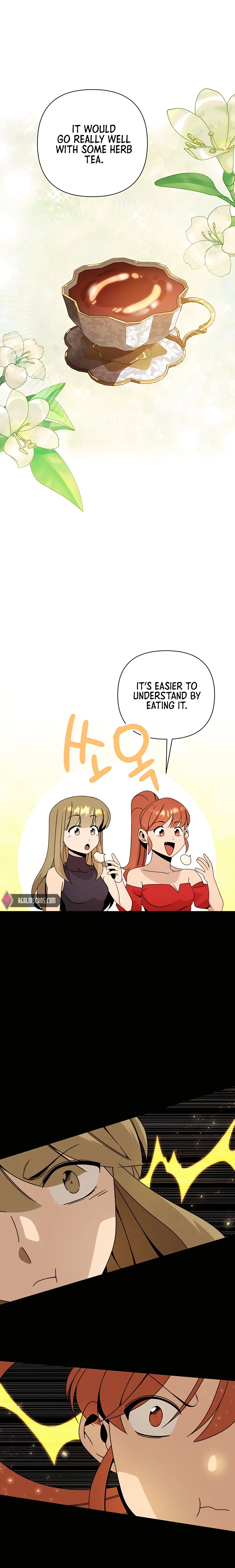 I’ll Resign And Have A Fresh Start In This World Chapter 34 page 13