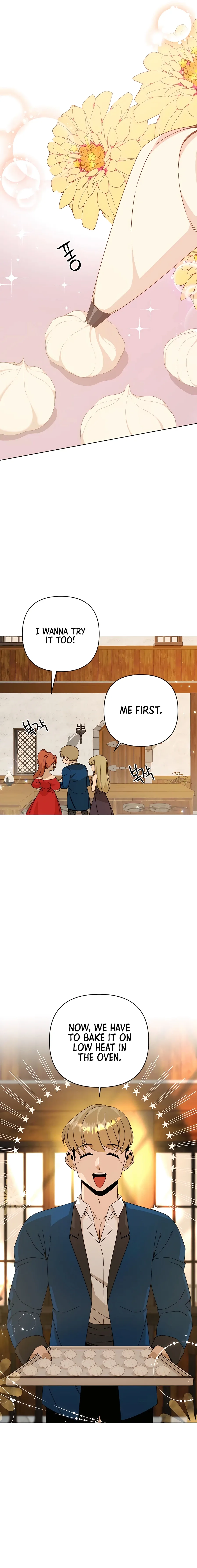 I’ll Resign And Have A Fresh Start In This World Chapter 34 page 5