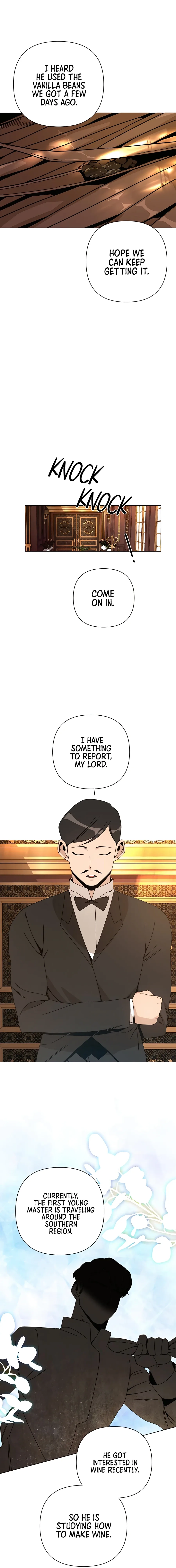 I’ll Resign And Have A Fresh Start In This World Chapter 34 page 16