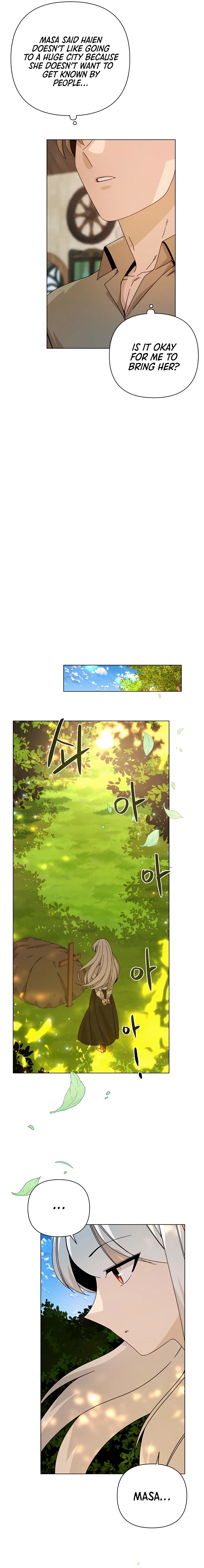 I’ll Resign And Have A Fresh Start In This World Chapter 30 page 15