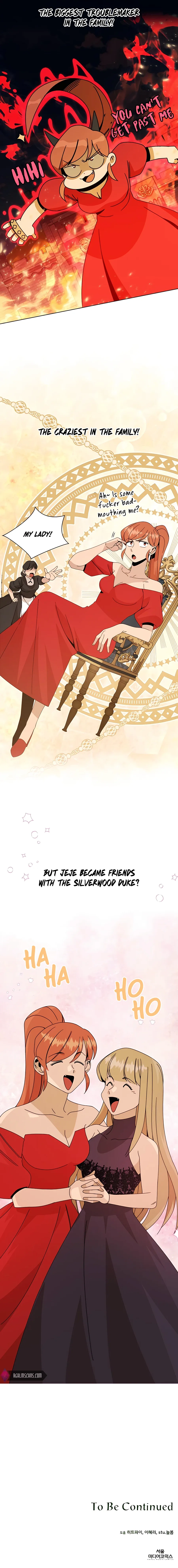 I’ll Resign And Have A Fresh Start In This World Chapter 34 page 19