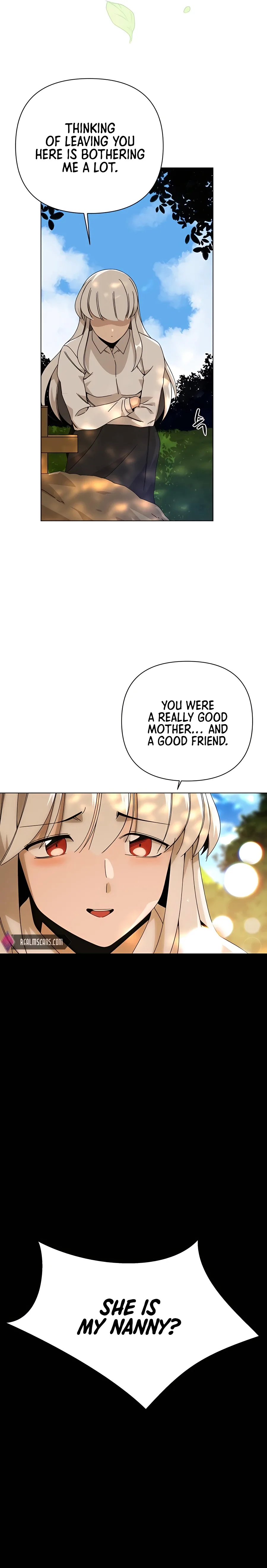 I’ll Resign And Have A Fresh Start In This World Chapter 30 page 16