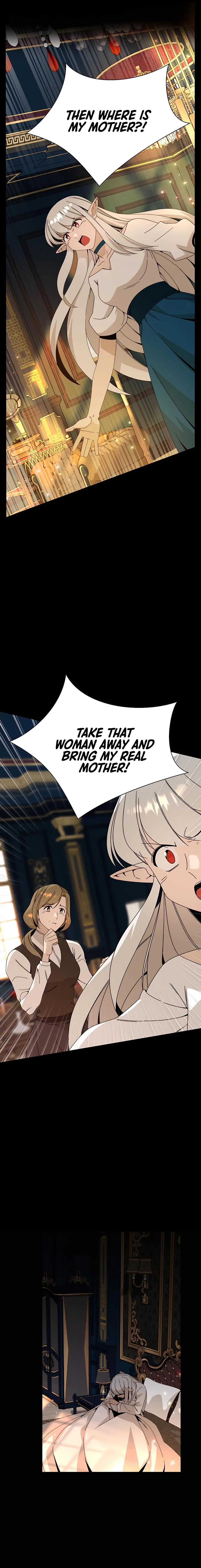I’ll Resign And Have A Fresh Start In This World Chapter 30 page 17