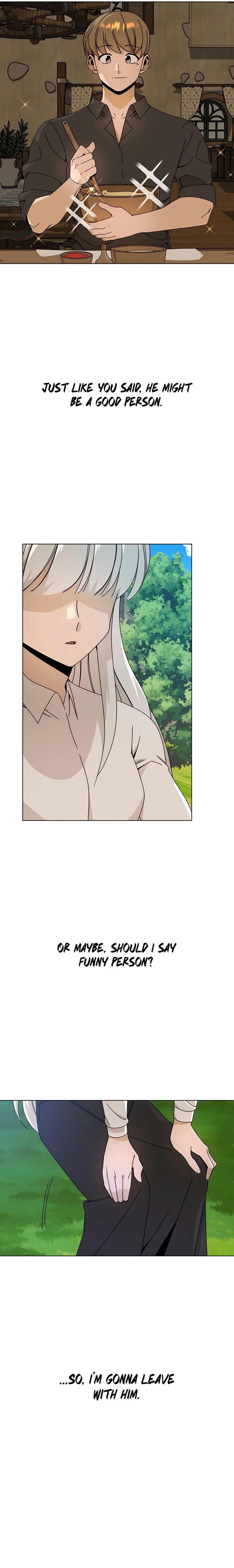 I’ll Resign And Have A Fresh Start In This World Chapter 30 page 24