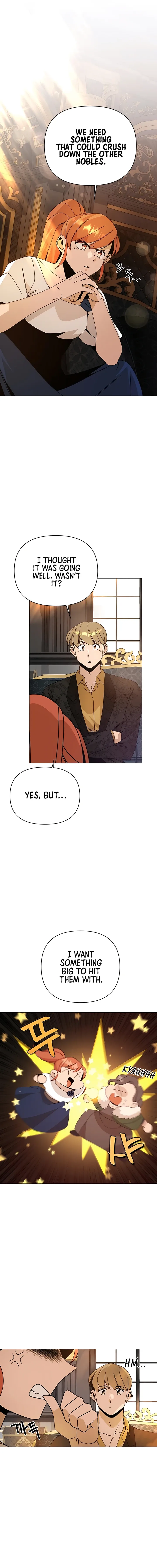 I’ll Resign And Have A Fresh Start In This World Chapter 38 page 11