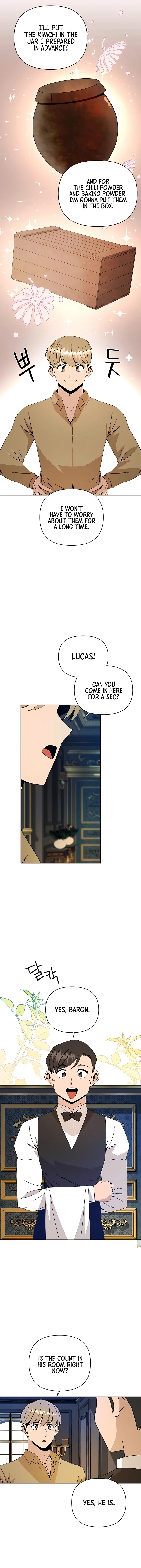 I’ll Resign And Have A Fresh Start In This World Chapter 38 page 5