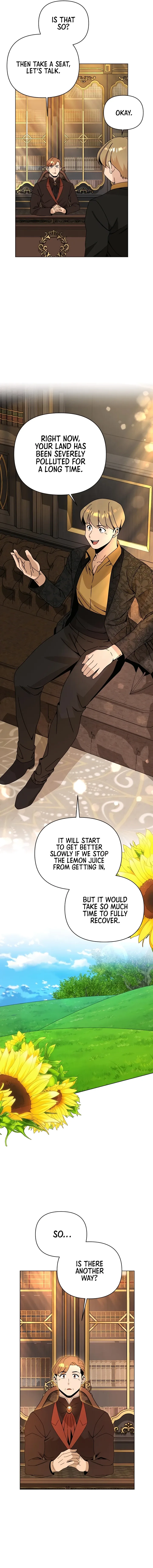 I’ll Resign And Have A Fresh Start In This World Chapter 38 page 7