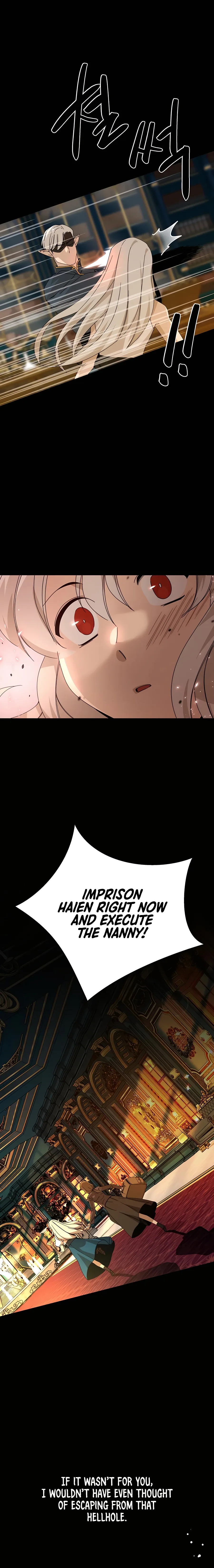I’ll Resign And Have A Fresh Start In This World Chapter 30 page 21
