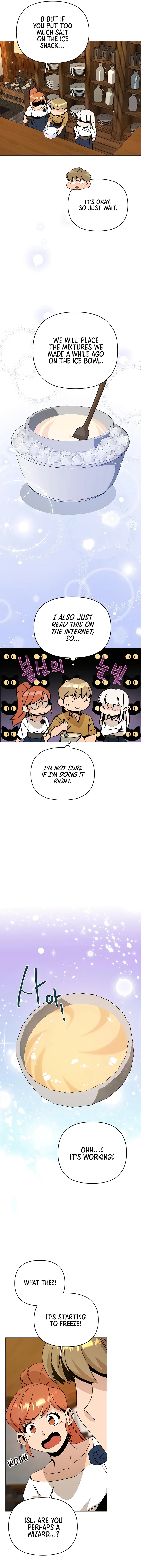 I’ll Resign And Have A Fresh Start In This World Chapter 38 page 16