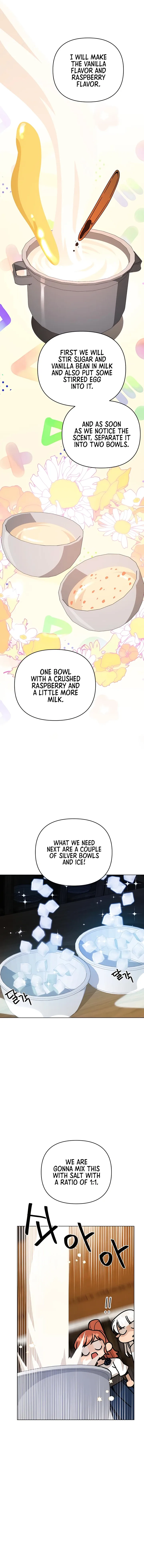 I’ll Resign And Have A Fresh Start In This World Chapter 38 page 15