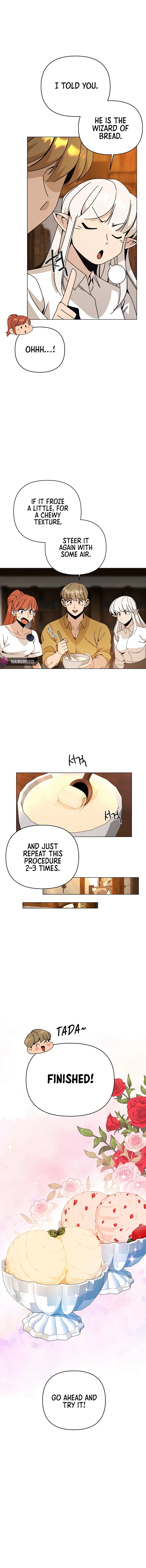 I’ll Resign And Have A Fresh Start In This World Chapter 38 page 17