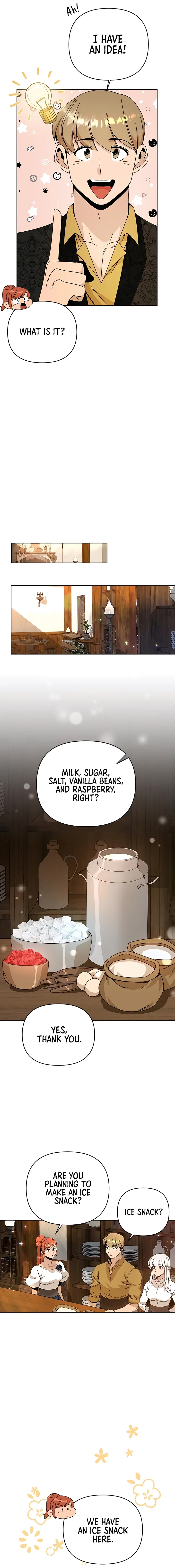 I’ll Resign And Have A Fresh Start In This World Chapter 38 page 12