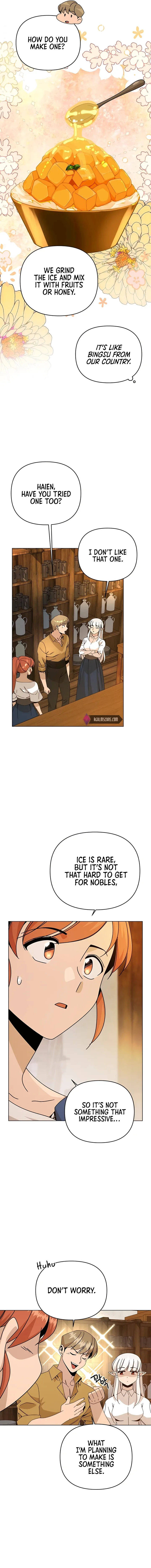 I’ll Resign And Have A Fresh Start In This World Chapter 38 page 13