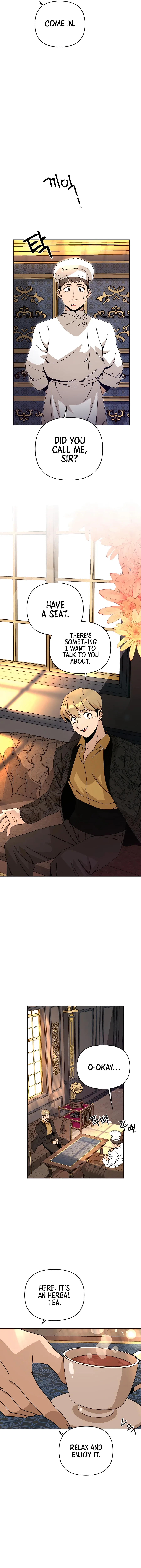 I’ll Resign And Have A Fresh Start In This World Chapter 39 page 6