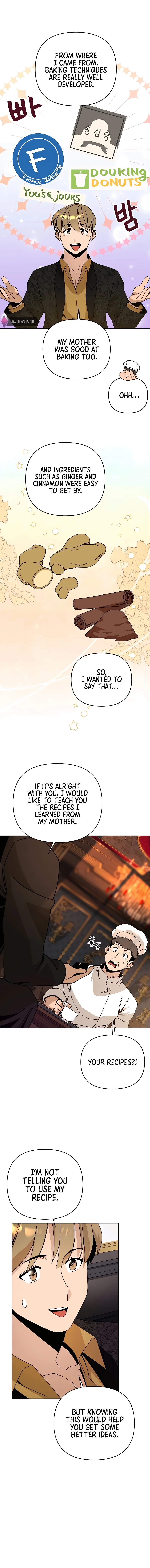 I’ll Resign And Have A Fresh Start In This World Chapter 39 page 8
