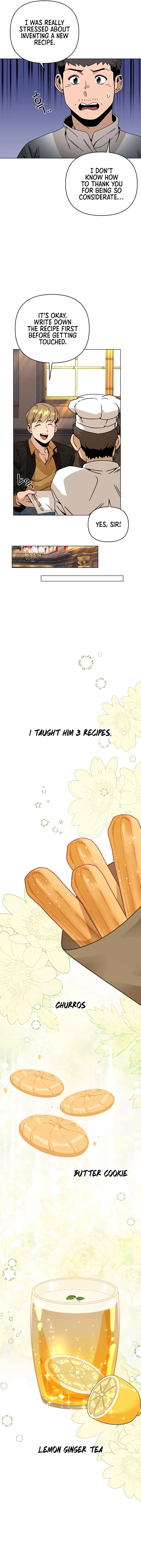 I’ll Resign And Have A Fresh Start In This World Chapter 39 page 9