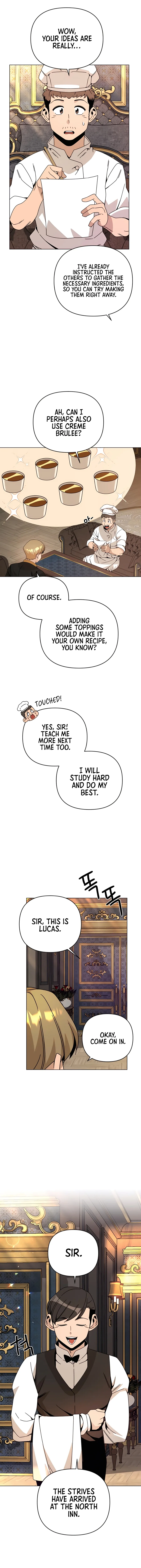 I’ll Resign And Have A Fresh Start In This World Chapter 39 page 10