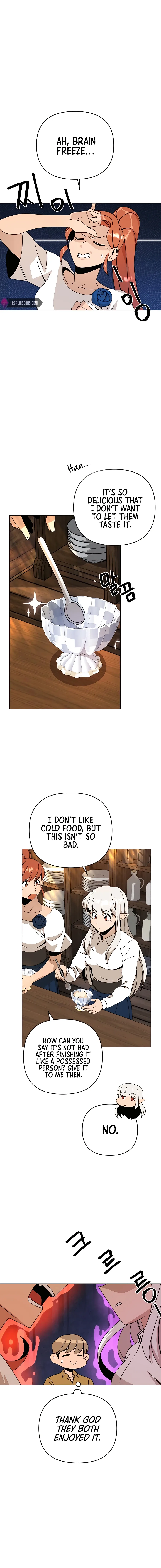 I’ll Resign And Have A Fresh Start In This World Chapter 39 page 3