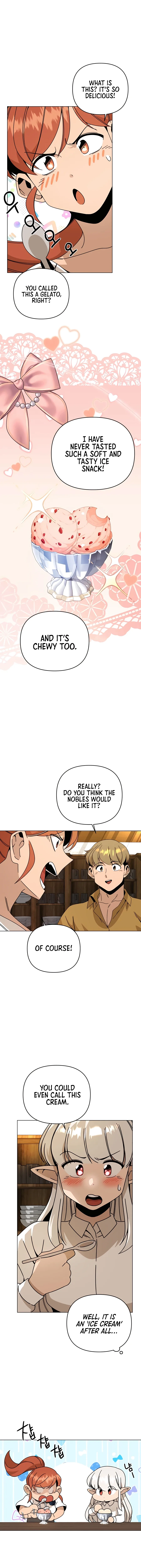 I’ll Resign And Have A Fresh Start In This World Chapter 39 page 2