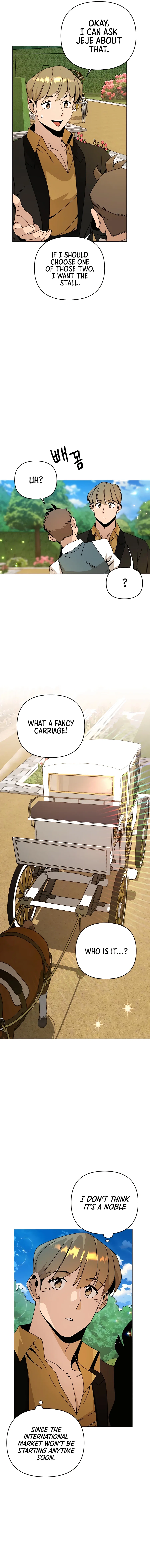 I’ll Resign And Have A Fresh Start In This World Chapter 39 page 15
