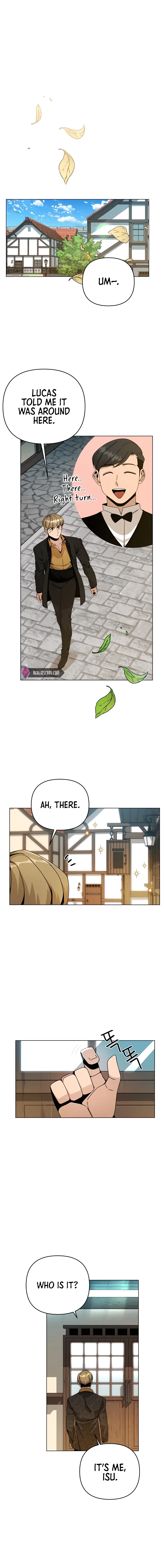 I’ll Resign And Have A Fresh Start In This World Chapter 39 page 11