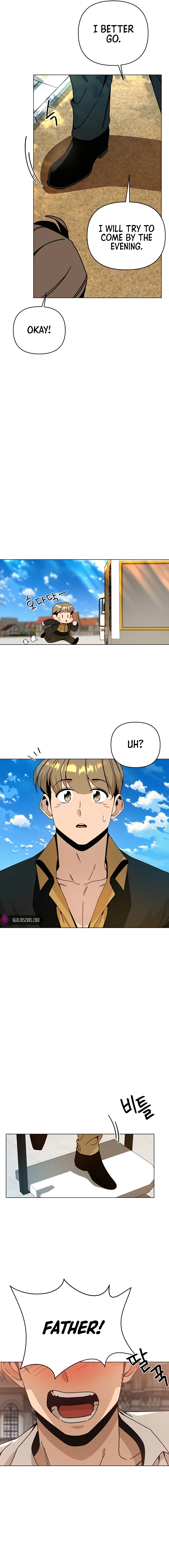 I’ll Resign And Have A Fresh Start In This World Chapter 39 page 16