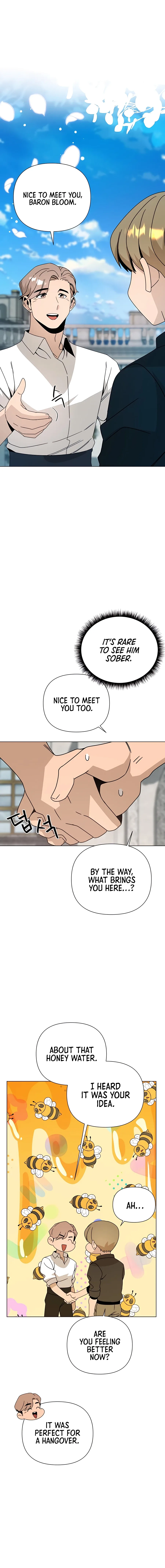 I’ll Resign And Have A Fresh Start In This World Chapter 40 page 14