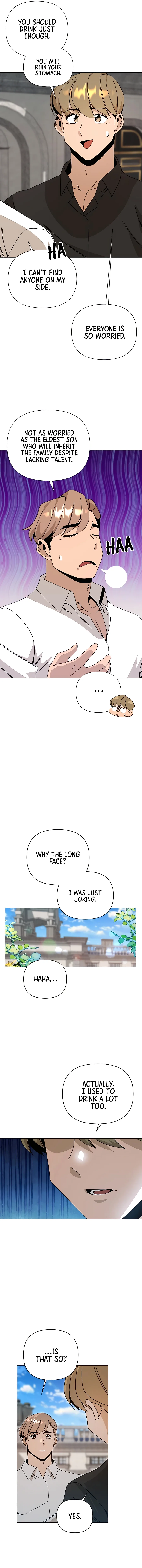 I’ll Resign And Have A Fresh Start In This World Chapter 40 page 15