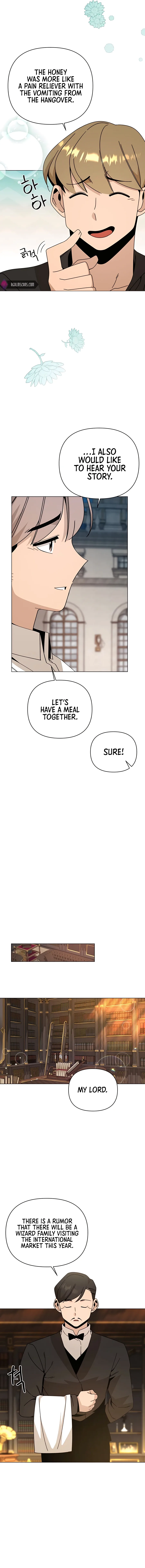 I’ll Resign And Have A Fresh Start In This World Chapter 40 page 16